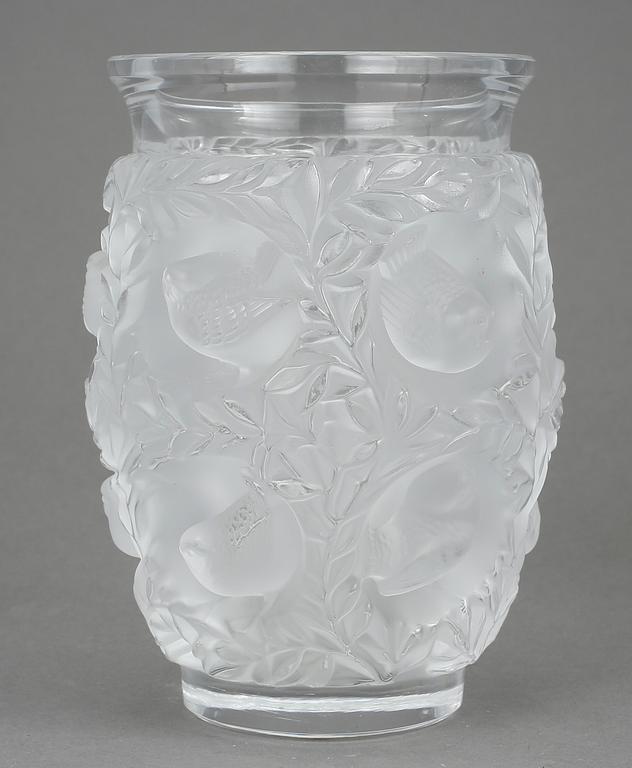VAS, "Bagatelle", Lalique, Frankrike, 1900-tal.