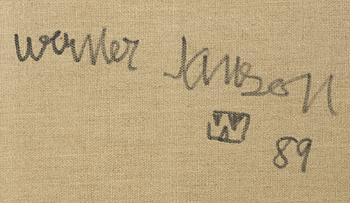 Werner Janson, Untitled.