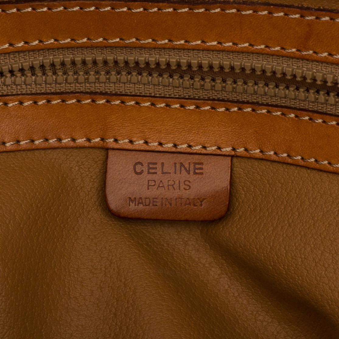 VÄSKA/ WEEKEND BAG, Celine.