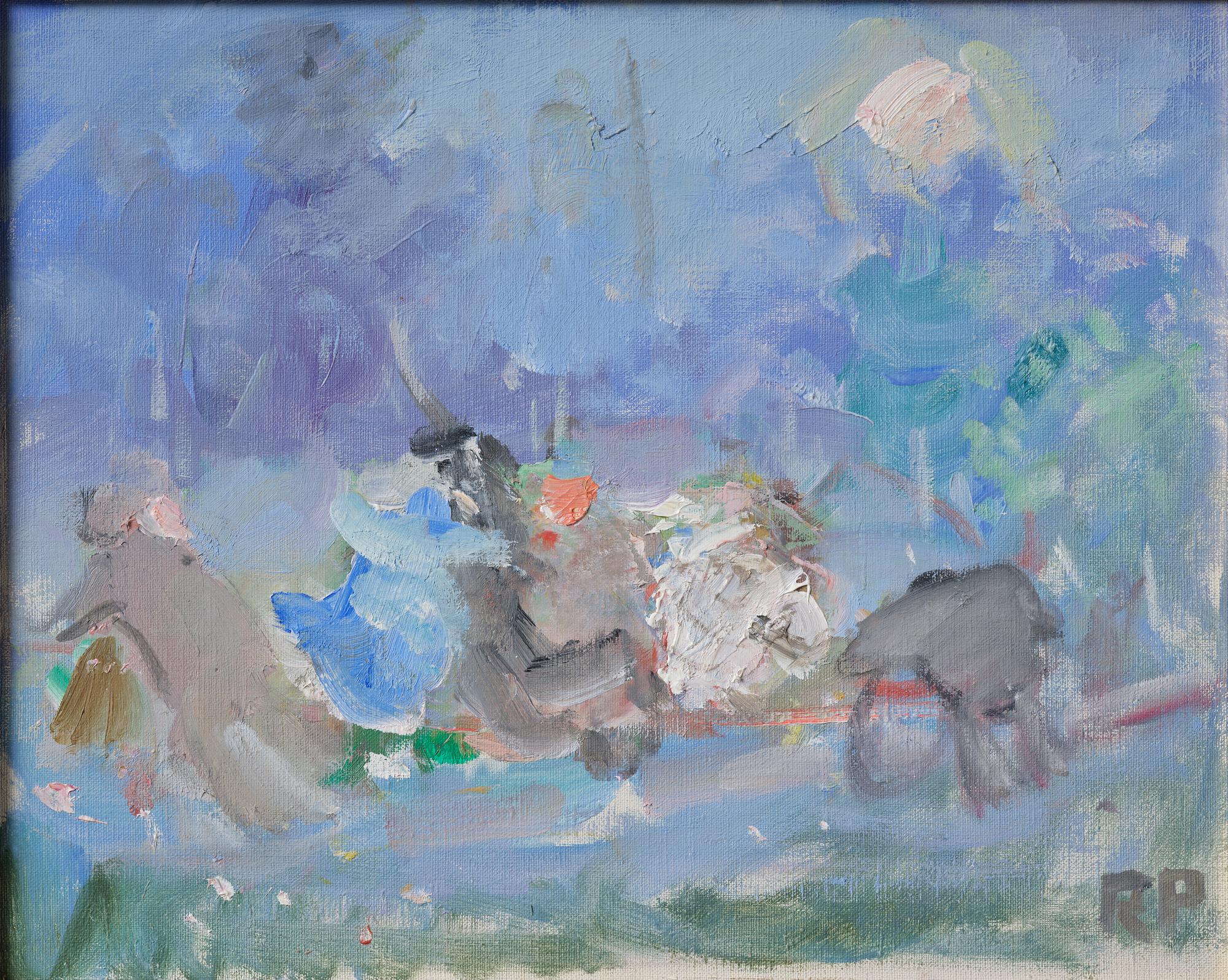 Ragnar Person, "Vårträff".