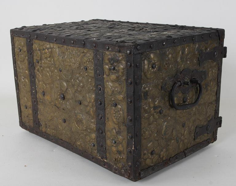 RESESCHATULL, 1700-tal.