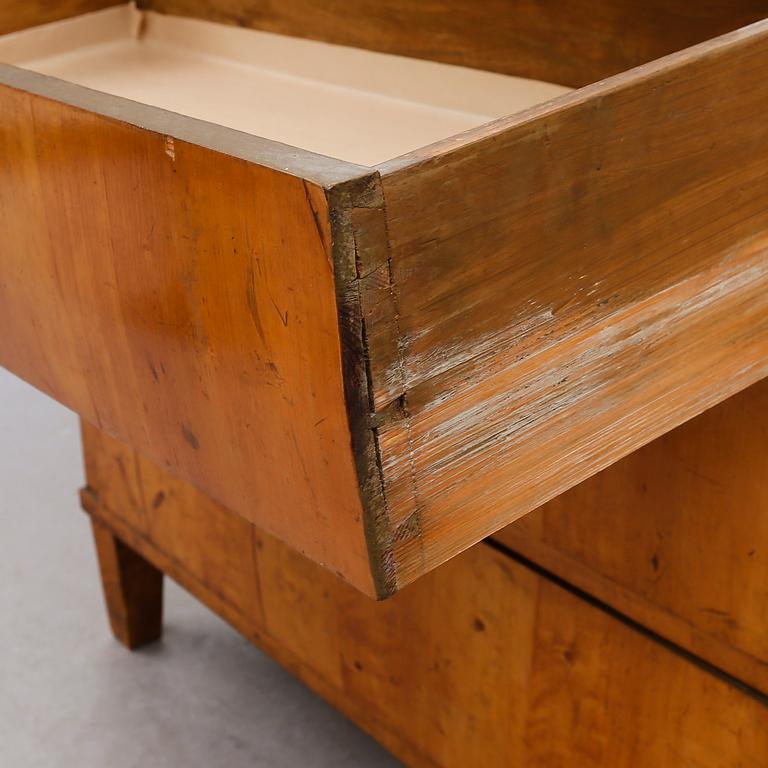 BYRÅ, Karl-Johan, 1800-talets mitt.