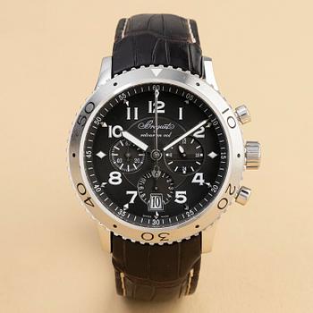 1096. Breguet, Type XXI, "retour en vol", ca 2006.