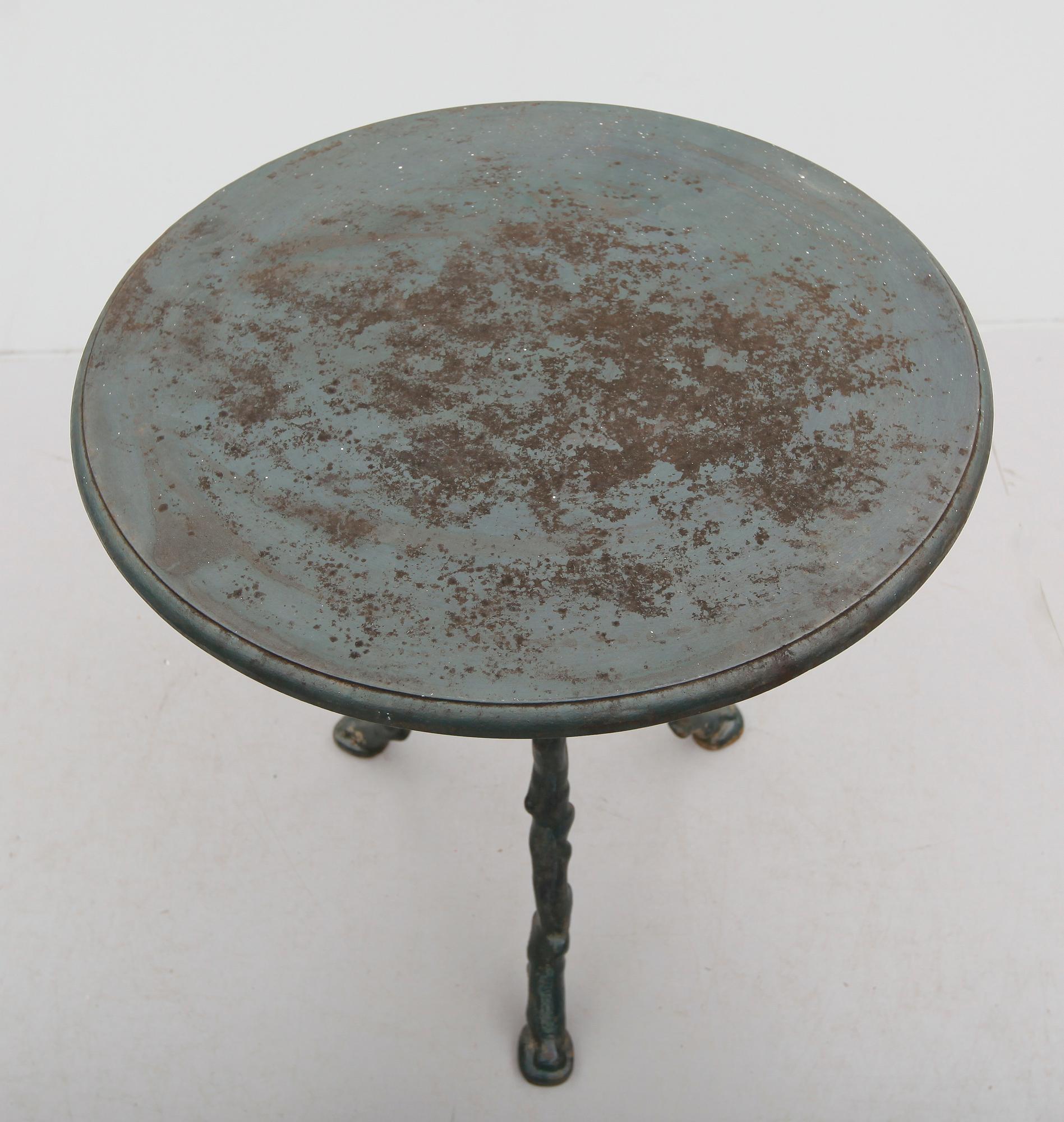 TRÄDGÅRDSBORD, sent 1800-tal.