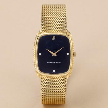 1040. Audemars Piguet, "Diamond Dial", ca 1984.