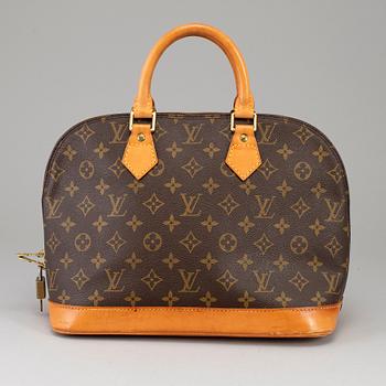 LOUIS VUITTON, a 'Alma', 1996.