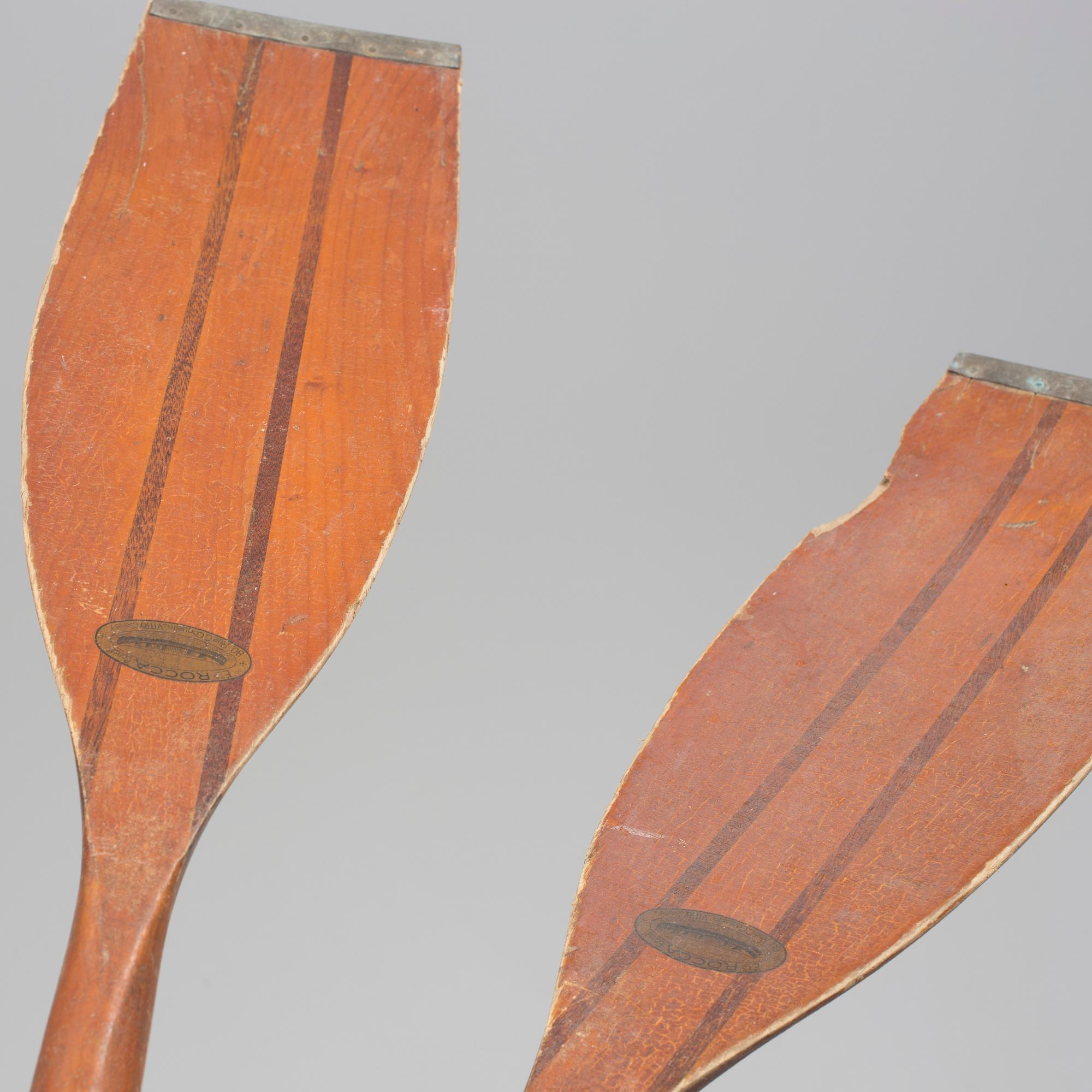 ÅROR, ett par, Rocca, Frankrike, 1900-talets första hälft.