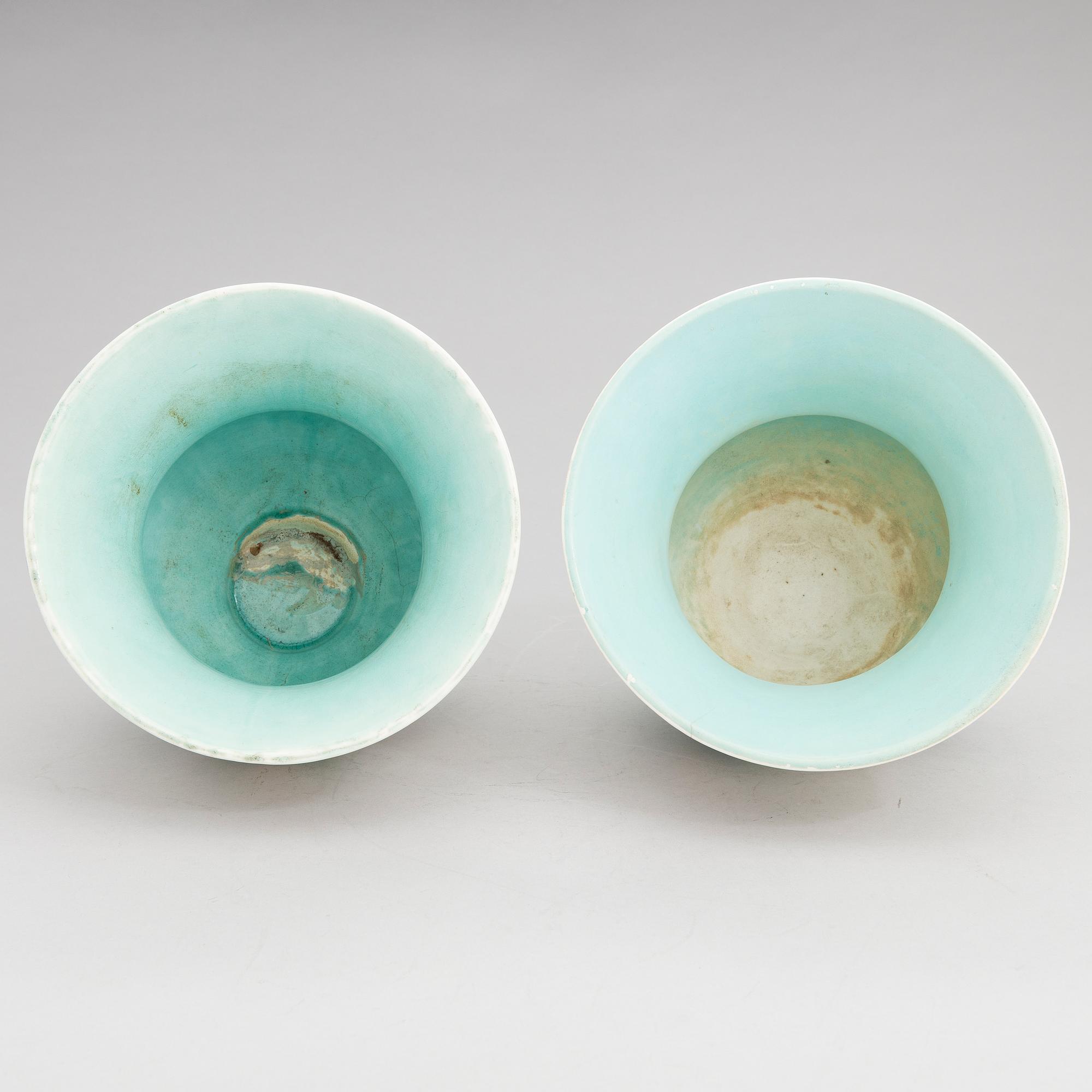 MALJAKKOPARI, posliinia, Wedgwood.