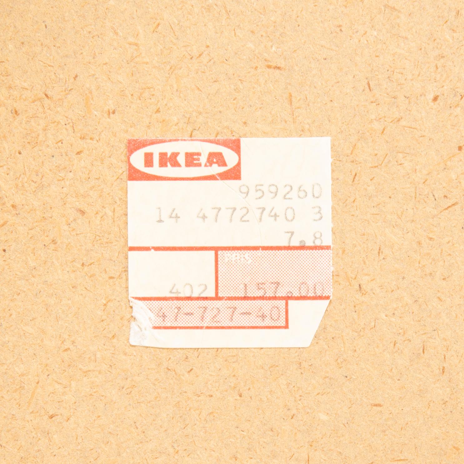 Ikea carb p2 chair top