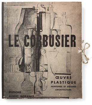 LE CORBUSIER, "Oeuvre Plastique Peintures et Dessins Architecture".