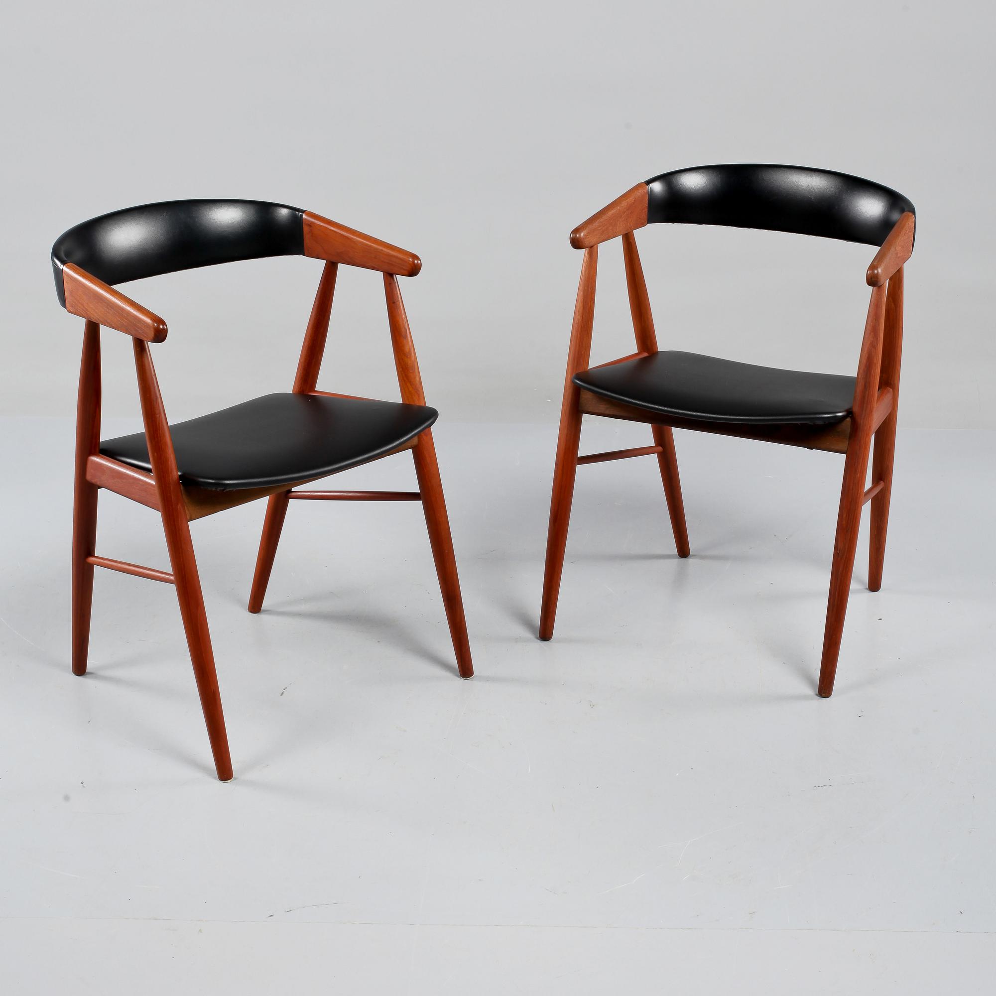 STOLAR, ett par, 1950/60-tal.