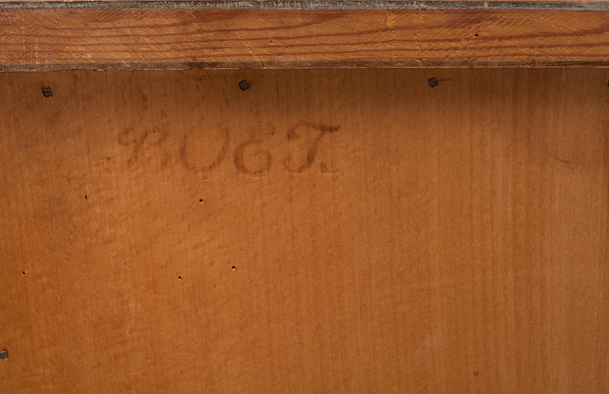 SIDEBOARD/BUFFÉ, Boet, Design Otto Schulz. 1900-talets första hälft.