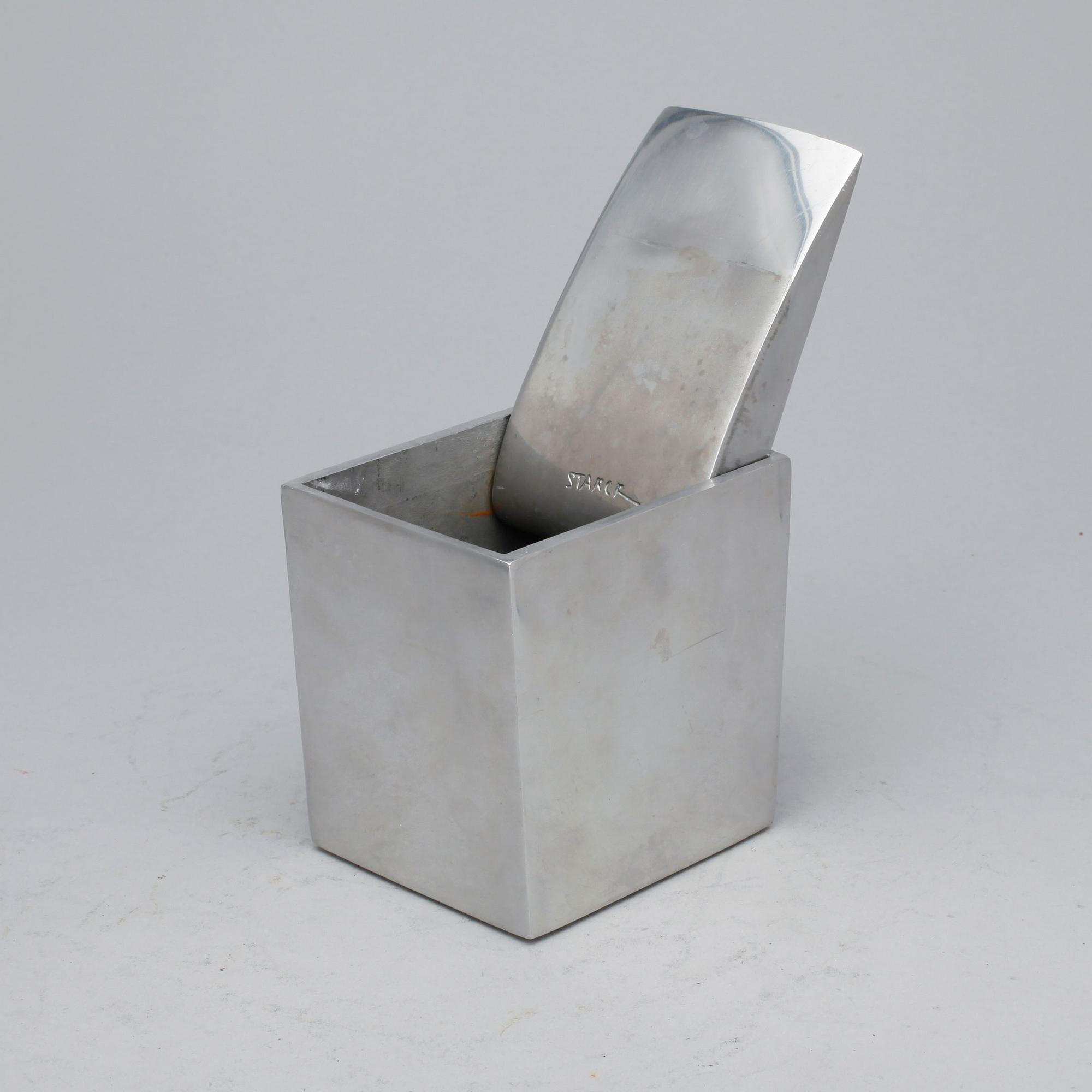 JUICEPRESS, ASKFAT samt SKÅL, Philippe Starck & Giulio Confalonieri.