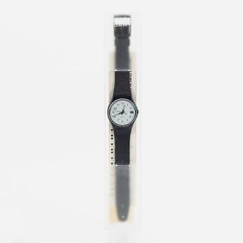 Swatch, Fixing, wristwatch, 34 mm.