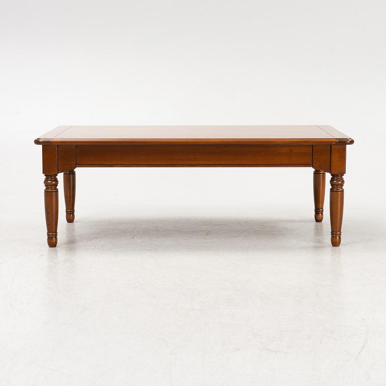 A coffee table from Selva, end of the 20th Century.