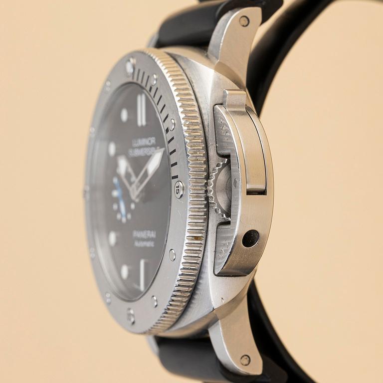 Panerai, Luminor 1950, Submersible, 3 Days, ca 2018.