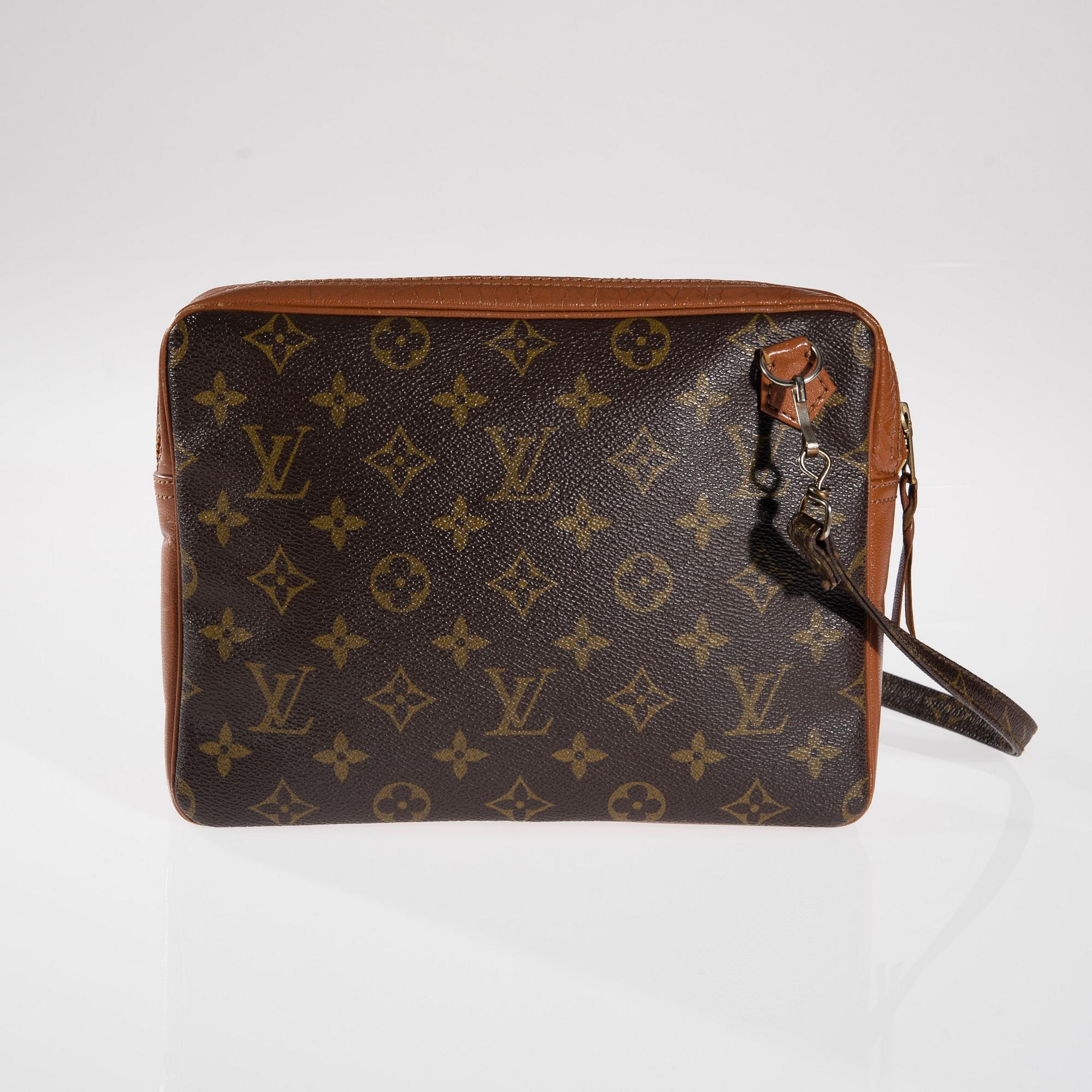 VÄSKA, Louis Vuitton.