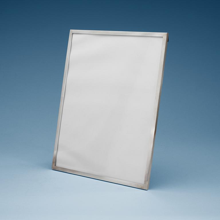 A Wiwen Nilsson sterling frame, Lund 1966.