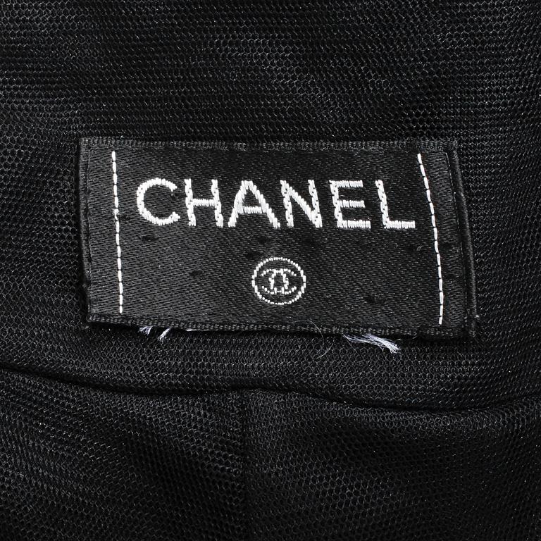 CHANEL, festbyxa.