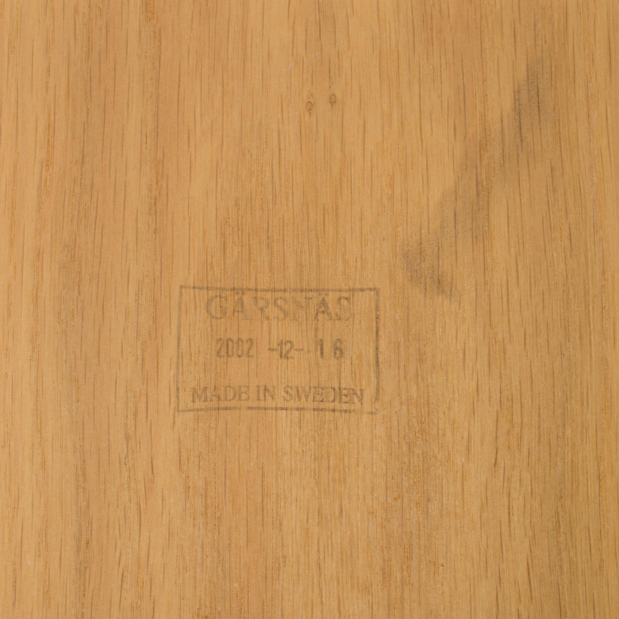 STOLAR, 11 st, Gärsnäs, 2000-tal.