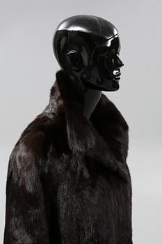 PÄLS, Saga Mink.
