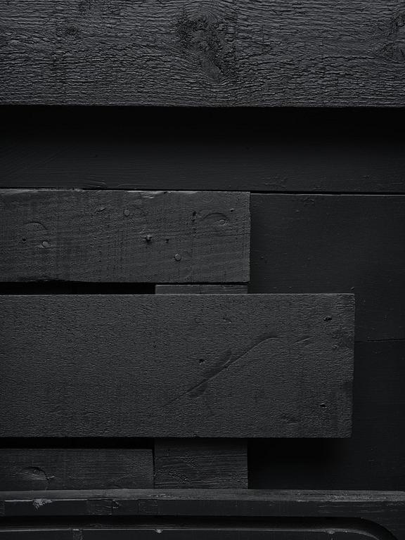 Louise Nevelson, "Day/Night XI".