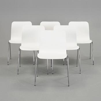 STOLAR, 6 st "Cornflake" Claesson, Koivisto, Rune (CKR), Offecct.