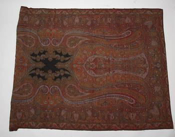 SJAL, Paisley, ylle, 1900-talets början.