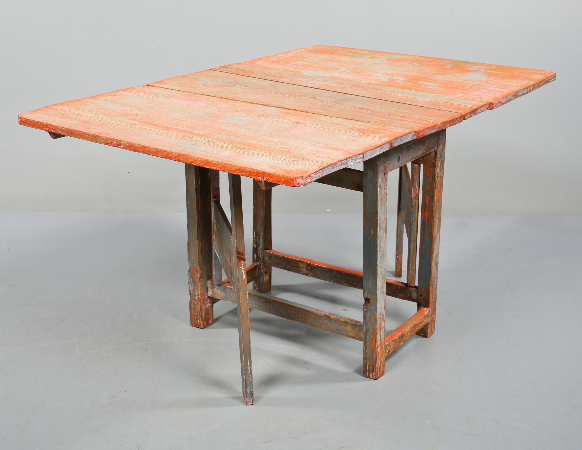 SLAGBORD, tidigt 1900-tal.