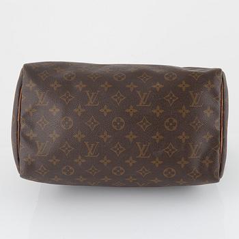 Louis Vuitton, väska, "Speedy 30", 1970-tal.