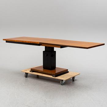 A flap table "Idealbordet" by Otto Wretling, Umeå, 1930s.