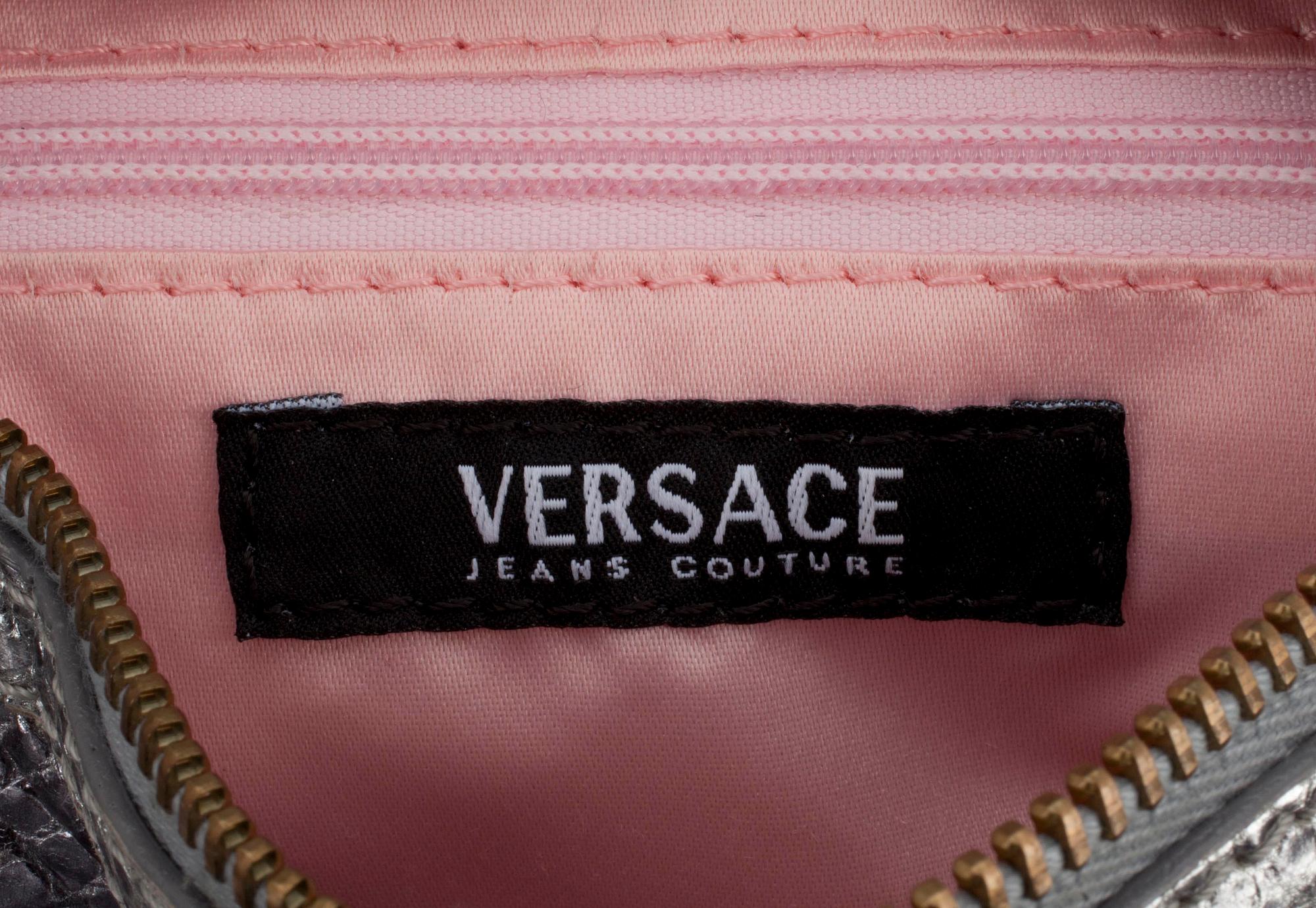 VÄSKA, baguette, Versace.