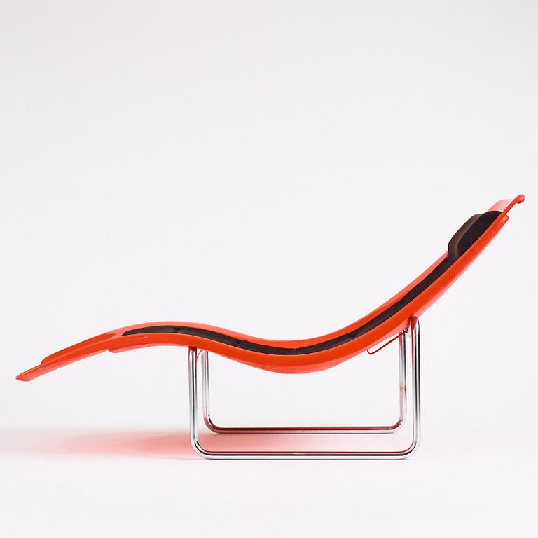 Thomas Fränninge, a 'Drake' lounge chair, IKEA, post 1971.