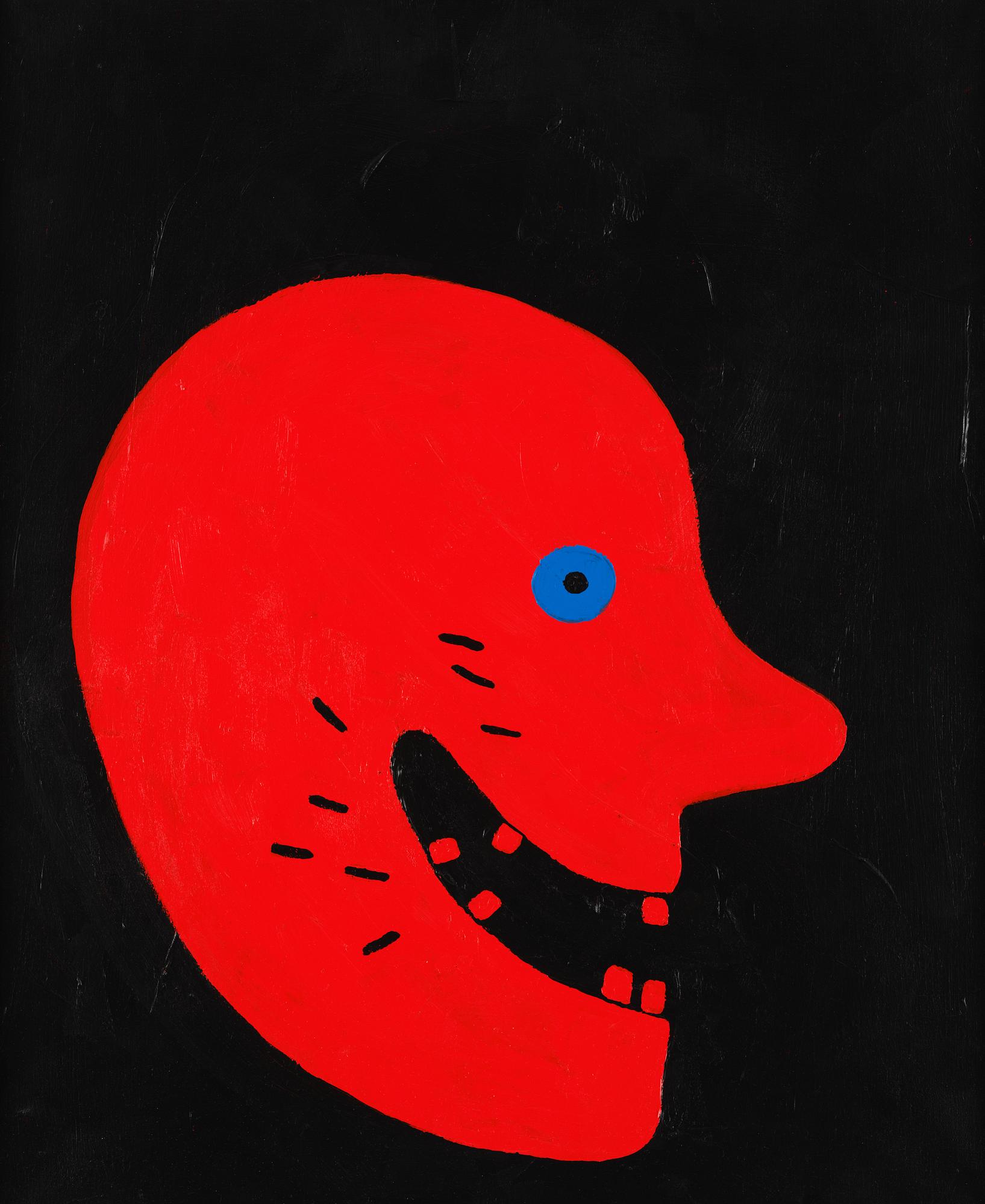 Roger Risberg, "Tandläkarskräck".