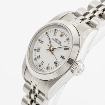 Rolex, Oyster Perpetual, wristwatch, 24 mm,