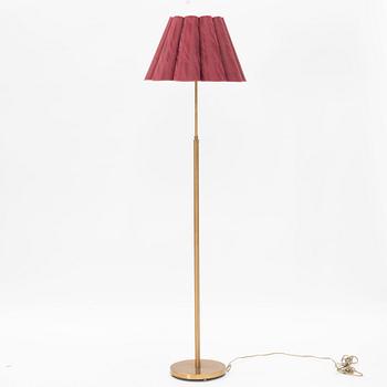 Golvlampa, Swedish Modern, 1950-tal.