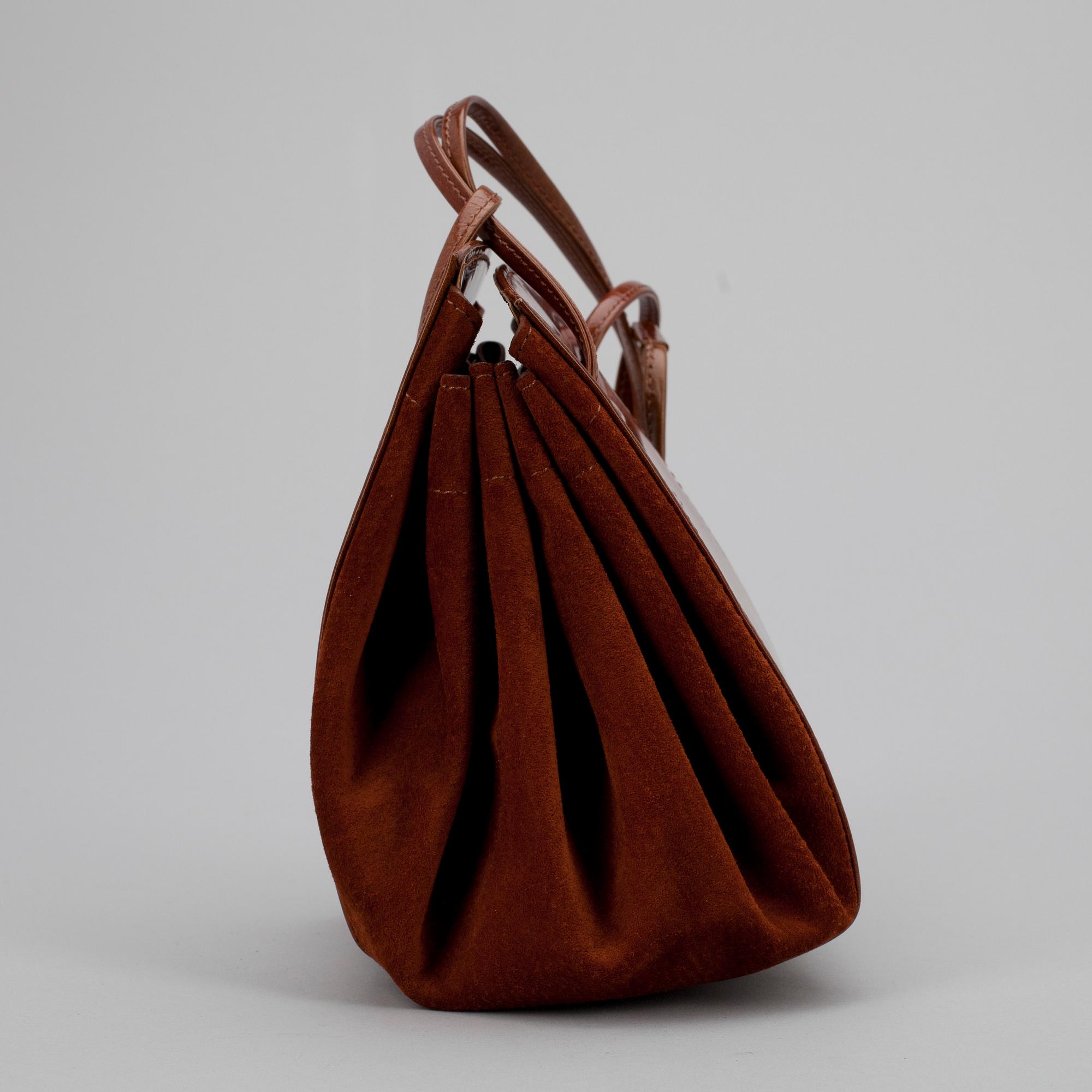 VÄSKA, aftonväska, Longchamp.