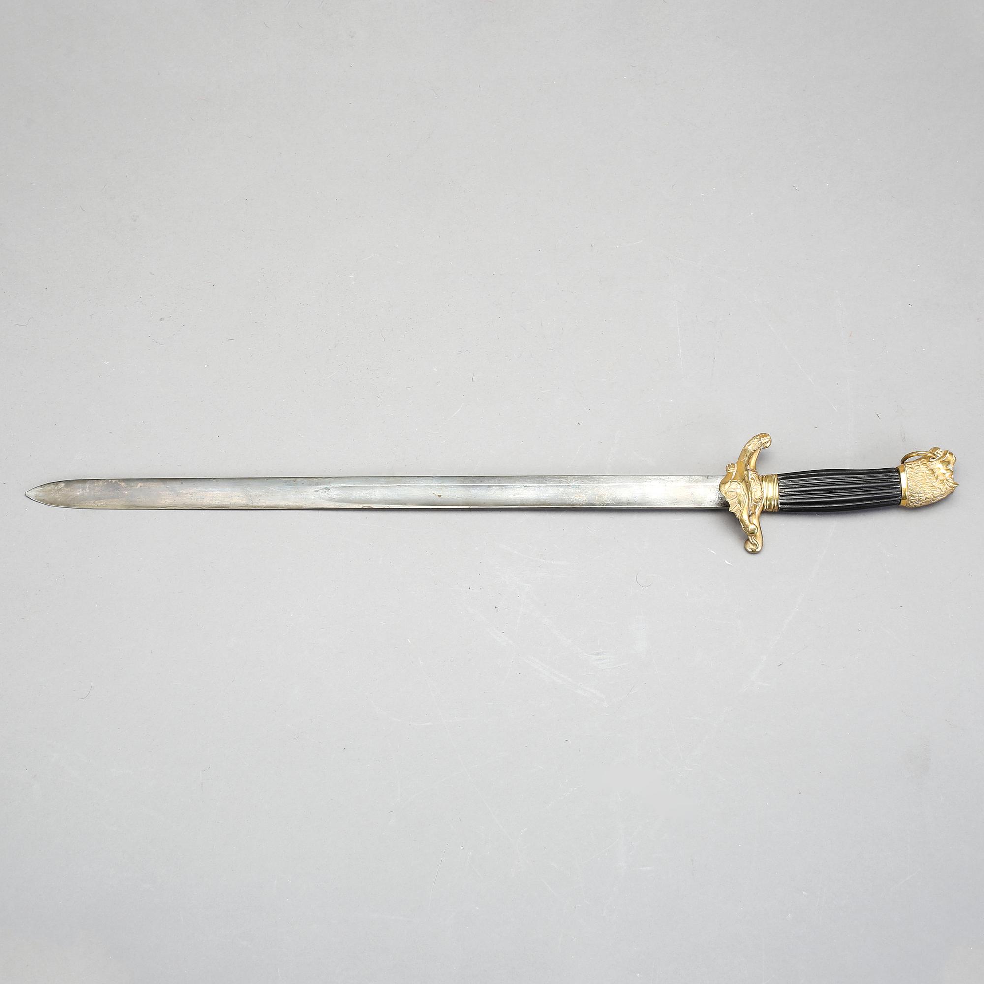 HIRSCHFÄNGER, 1800/1900-tal.