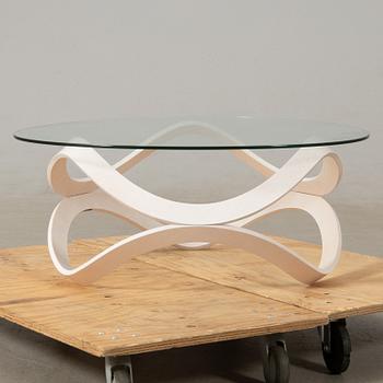 Dan Sunaga & Staffan Holm, coffee table "Newton", Karl Andersson & Söner.
