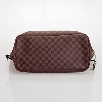 Louis Vuitton, a Damier Ebene 'Neverfull GM' Bag.