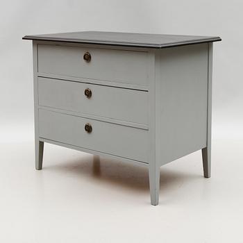 BYRÅ, 1900-talets första hälft.