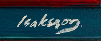 Magnus Wijkström, & Jimmy Isaksson, "Nordic Landscape 23", 2024.