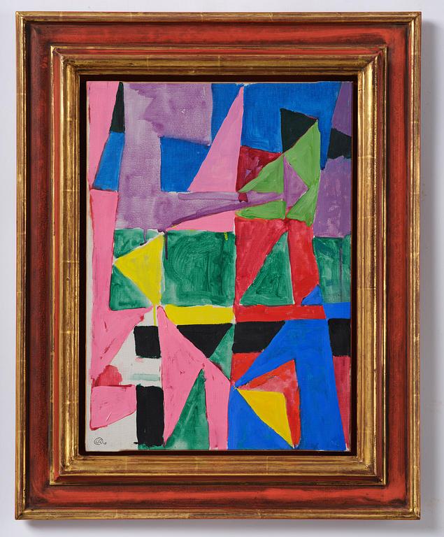 Lennart Rodhe, "Kilar".