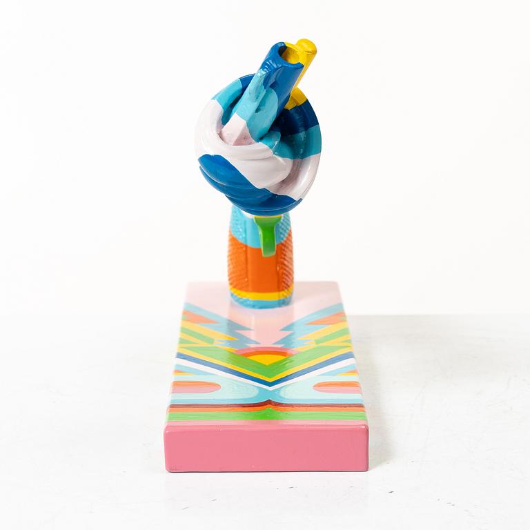 Non-Violence Art Project & Sir Paul McCartney, 'Music for Peace'.