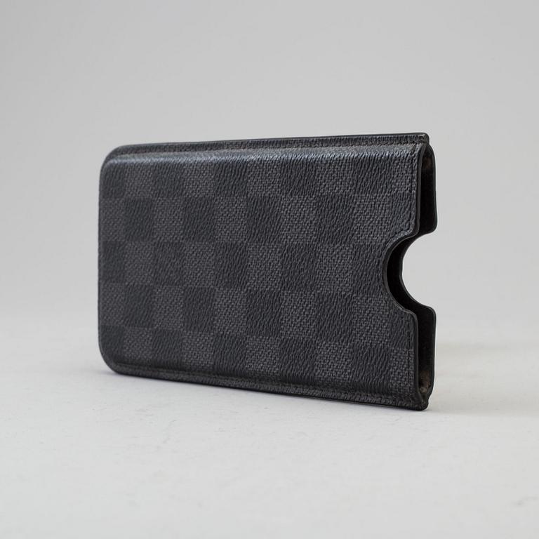 Hardcase I-phone Louis Vuitton.