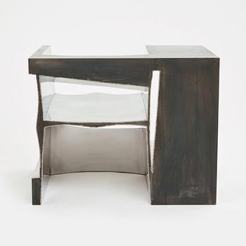 Ron Arad, a "2 R NOT" chair, 1992, no 6 in an edition of 20.