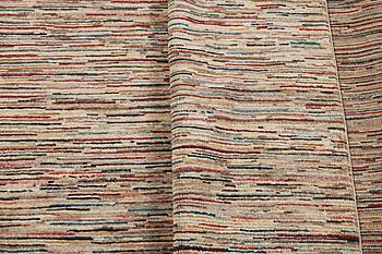 A carpet, Gabbeh Golsang, ca 290 x 201 cm.
