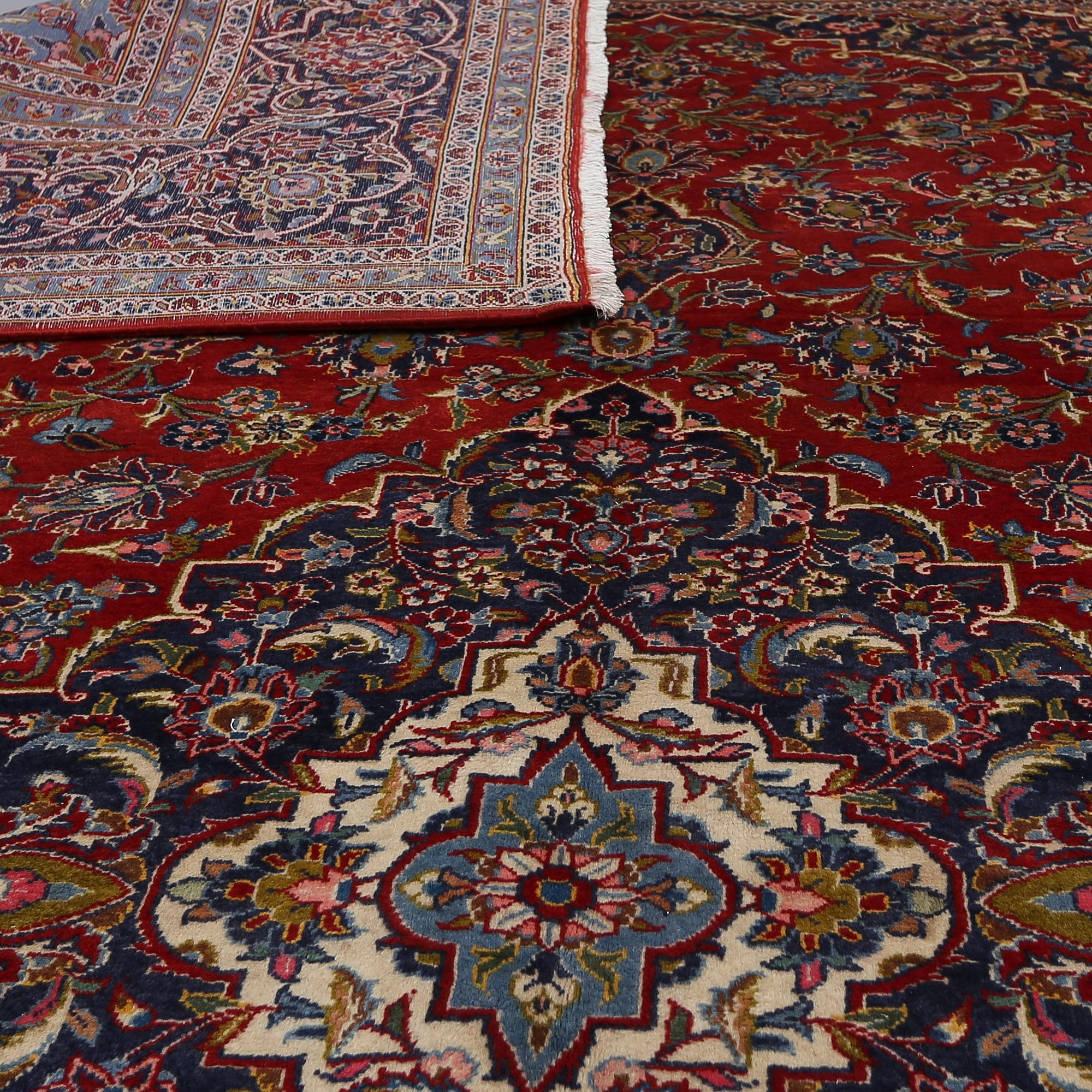 MATTA, Keshan, ca 405 x 300 cm.