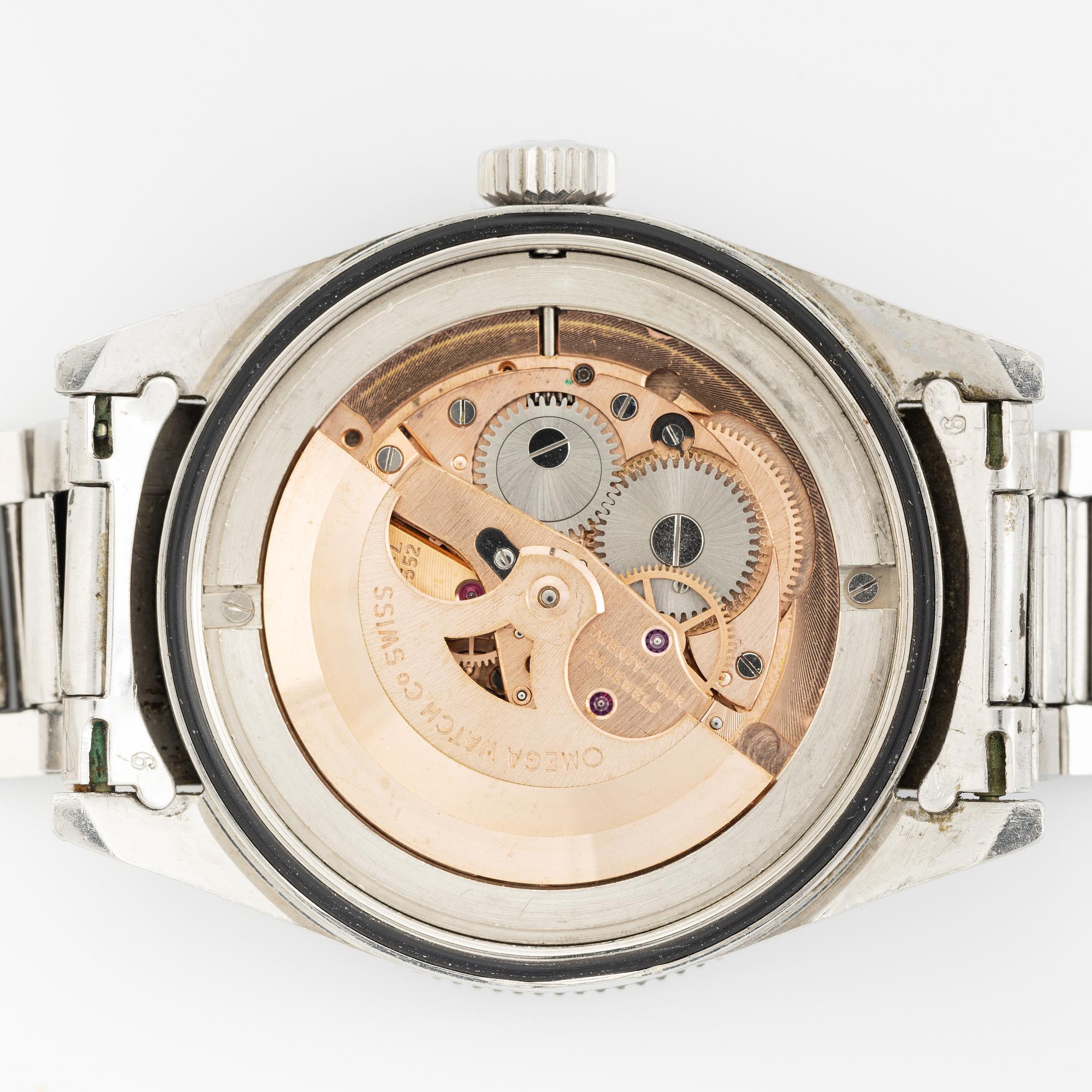 Omega, Seamaster 300, ca 1964.