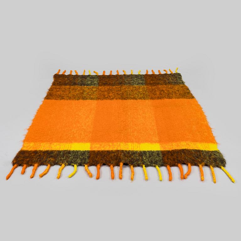 Lena Rewell, pläd, Lena Rewell Textile Studio.